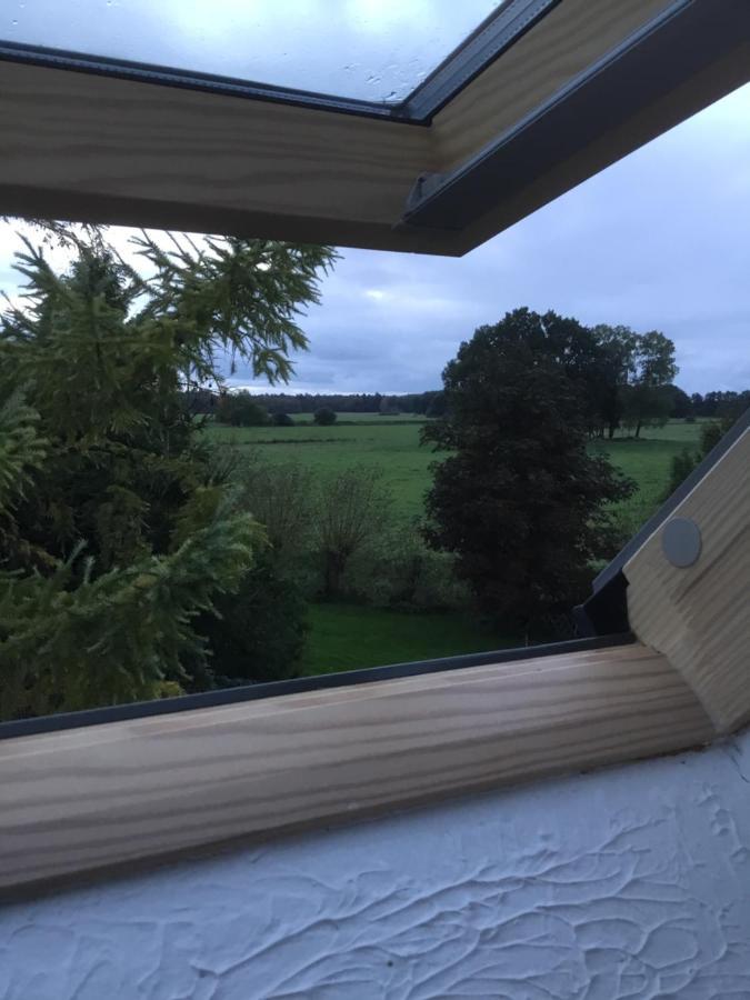 Baldies Tenne In Ostseenaehe Neu Wendorf Zewnętrze zdjęcie