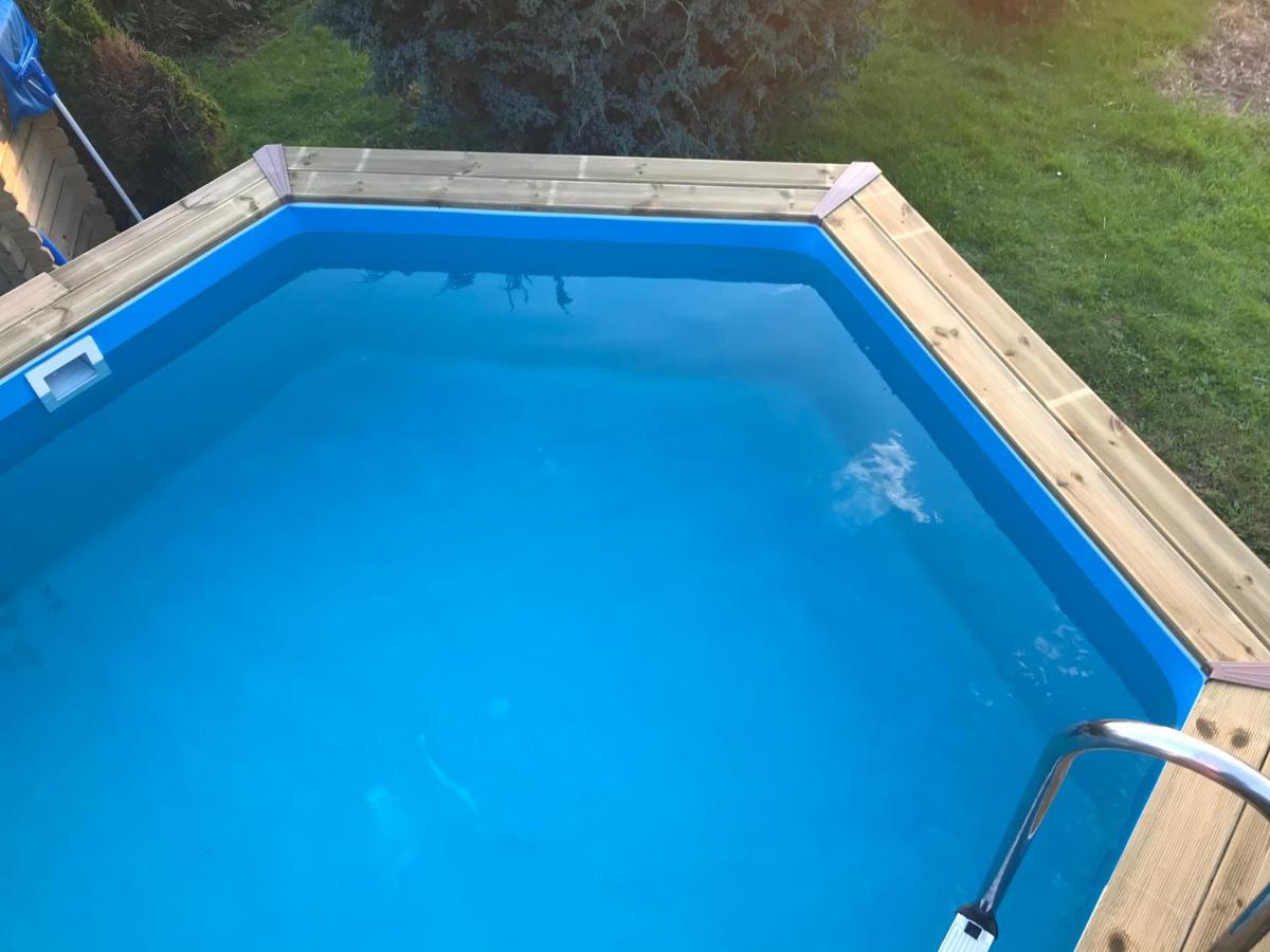 Baldies Tenne In Ostseenaehe Neu Wendorf Zewnętrze zdjęcie