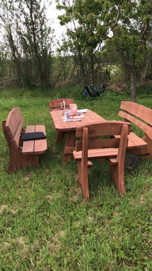 Baldies Tenne In Ostseenaehe Neu Wendorf Zewnętrze zdjęcie