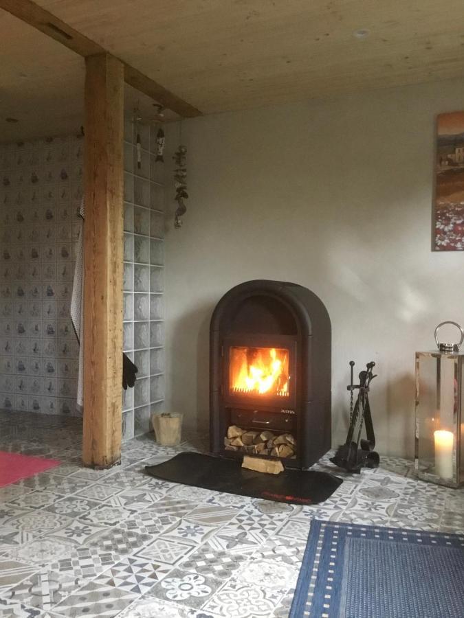 Baldies Tenne In Ostseenaehe Neu Wendorf Zewnętrze zdjęcie
